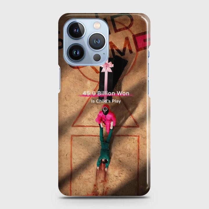 iPhone 13 Pro Cover - SkinLee HQ Hard Case - Is Child Play game - SKINLEE-696-1-996-721