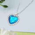 Elegant Necklace Ornament Decoration Gifts Charm for Girls Women Mother. 