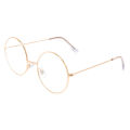 Round Glasses, Casual round glasses, Golden Round Glasses. 