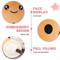 Bantal peluk comel Bubble Tea Plush Toy Pillow Patung Boba Milk Tea Cup Pillow Hug Soft Stuffed Kids Toys Birthday Gif | Home Promall. 