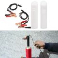 Auto Fuel Injector Nozzle Flush Cleaner Adapter DIY Cleaning Tool Universal Car Kit Universal. 