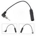 20CM Car Radio Audio Installation FM/AM Extension Antenna Adapter Wiring Cable Modification Cable Exterior Accessories. 