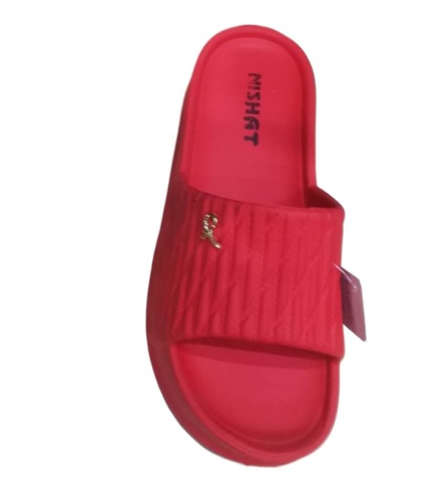 Ladies EVR high sole casual slippers soft, stylish & comfortable chappal for ladies