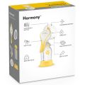 Medela Harmony Manual Pump & Feed Set. 