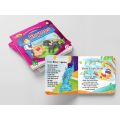 Best Board Book of "RHYMES" for kids - Hard Bound - Premium Quality. 