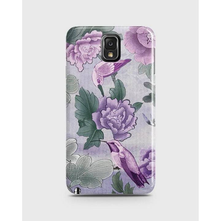 Samsung Note 3 Hard Cover Lilaceus - 1Cover472