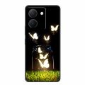 Phone Case For Vivo Y27s Back Cover Case 6.64 Black Silicone Shockproof Soft Coque For Vivo Y27s Case Y27 Y 27 s 27s Funda Para. 