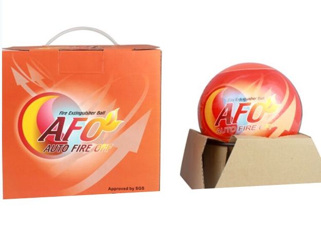 AFO FIRE BALL CHINA IMPORTED 5 YEAR GURRENTY