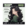 5D Glue- False Eyelashes Natural Pure Desire Single Cluster Segmented No Removal 3D False Eyelashes Messy Lazy New Hand Lashes. 