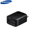 Samsung S8 OTG USB connector - Black. 