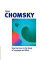 New Horizons in the Study of Language and Mind  Noam Chomsky  (URDUBAZAR KARACHI). 