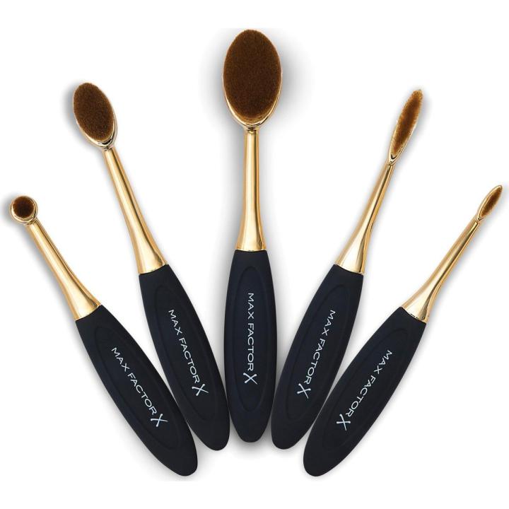 Spoon Makeup Brush Set Makeup brushes Set for Cosmetic Foundation Powder Blush Eyeshadow Blending Makeup Brush Beauty
