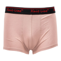 Knit-Line Short Boxer for Men 1 PC - Men Underwear Undergarments <article> - Cotton boxers for men. 