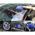 Export Quality Washing Gloves Car Body Cleaning Tool Microfiber Chenille Multicolor. 