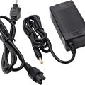 DC 24V 2A Label Printer Adapter AC Power Supply Adapter 100V~240V AC to DC Converter for Rollo Printer, JIOSE J500, MUNBYN P129 ITPP941, BEEPRT Printer, JADENS Printer. 