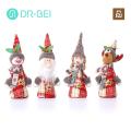 Festive Room Decorations Charming Christmas Gnome Doll with Hanging Rope Festive Elk/snowman/angel/santa Claus Ornament Perfect for Southeast Asian Buyers Christmas Ornaments for Room Decoration. 