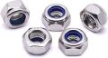 SS M12 (12mm) Lock Nut -Stainless Steel SS Lock Nuts (Pack of 12) SS lock nuts, Thickness 12mm lock nut 12mm. 