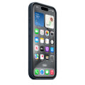 Official FineWoven Case  with MagSafe ​​​​​​for Apple iPhone 15 Pro Max - Black  - Pacific Blue - Taupe - Evergreen - Mulberry. 
