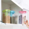 Food Storage Jar - with Two Portion. 