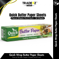 Butter Paper - United Butter Paper For Baking Cake - Butter Paper For Packaging - Butter Paper For Packaging Orders - Butter Paper Roll - Butter Paper Sheets - Butter Paper Cup Cake - Butter Paper For Baking - Butter Paper For Shawarma and Wrap - Butter P. 