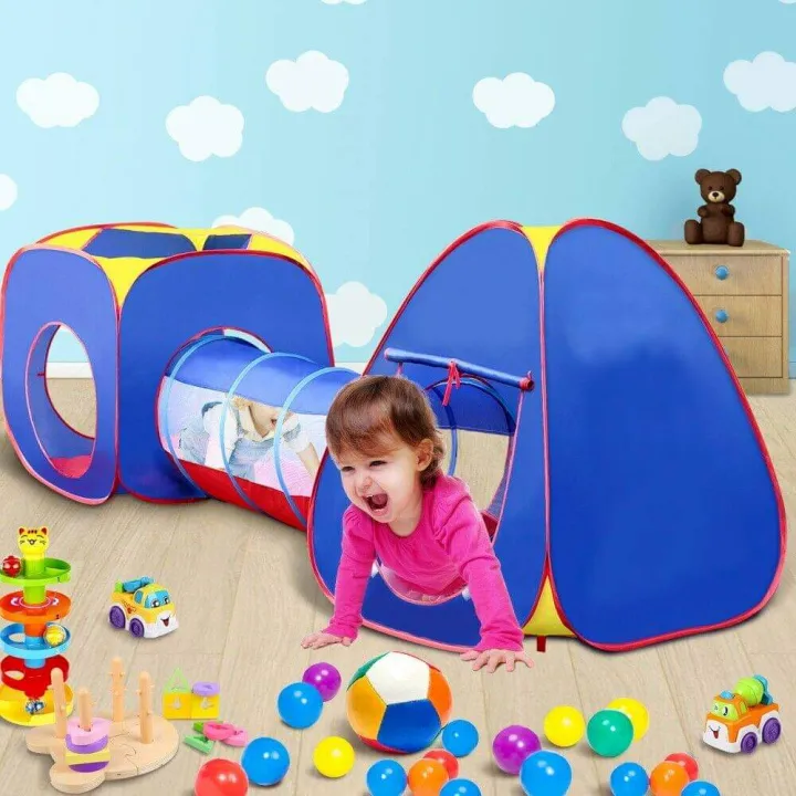 3-in-1%20Kids%20Tunnel%20Play%20Tent%20House%20%E2%80%93%20Foldable%20Indoor%20&%20Outdoor%20Pop-Up%20Playhouse%20for%20Toddlers%20&%20Children%20-%20Image%204
