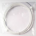 60W DC Cable "T-tip" Repair Cord for Macbook Air Pro Magsafe2 AC Adapter Charger. 