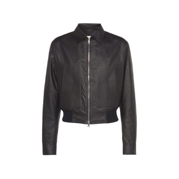 Matte Black Bomber Jacket For Men Daraz.pk