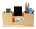 Wooden Desk Organizer, Office Supplies Storage Organizer, Corporate Gifts, Executive Gifts, Birthday Gifts in Peshawar, Pakistan, Stationery Holder, Cards Holder, Mobile Holder, Pen Holder in Peshawar Pakistan. 