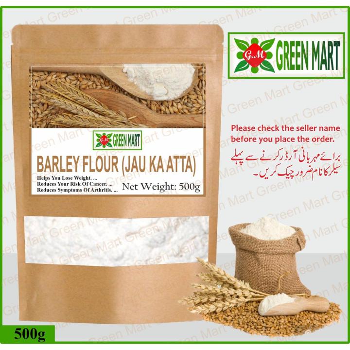 Barley Flour ( Jau ka Atta) 500 g