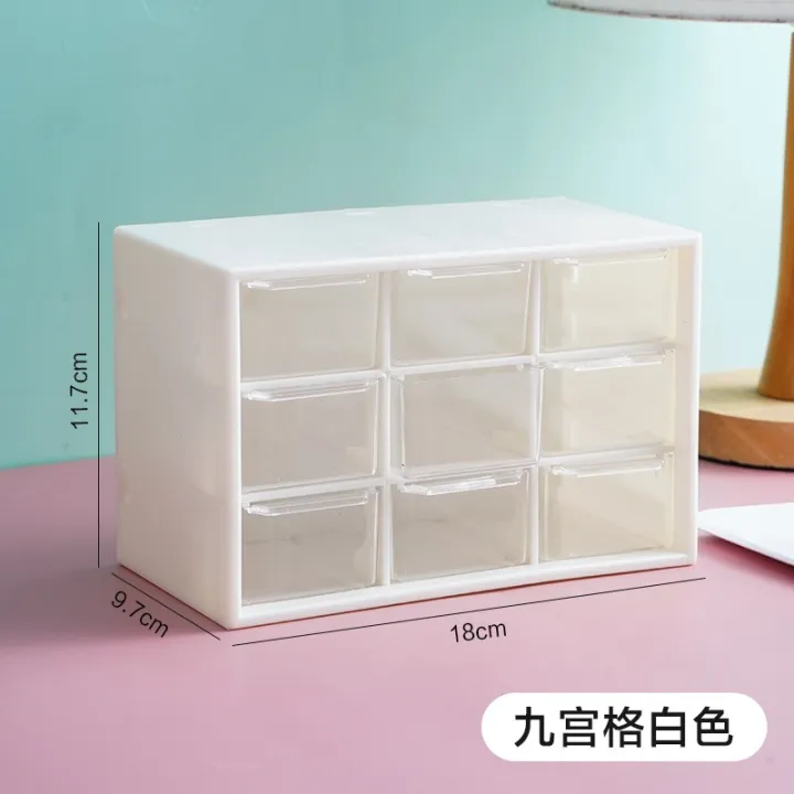 Transparent%20Storage%20Box%20Rack%209%20Drawer%20Set%20-%20Image%203