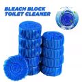 10 pcs/set Blue Tablet Toilet Bowl Cleaner Automatic Tank Bowl Bathroom System Toilet Cleaner. 
