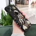 Saturn Cute Child Phone Case For iPhone 15 14 13 12 11 X XR XS SE2 SE2020 8 7 6 6S Plus Pro Max Mini Silicone Cover. 