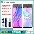 6.53 LCD For Xiaomi Redmi 9 Display M2006C3MG LCD Touch Screen Digitizer For Redmi 9A 9C LCD Assembly Replace Display M2004J19G. 
