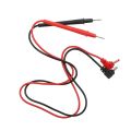 Multi Meter Wires Probe Test Leads for Digital & Analog Multimeter - Multi Meter Probe Wire Lead Cable. 