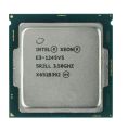 Intel® Xeon® Processor E3-1245 v5 8M Cache, 3.50 GHz. 