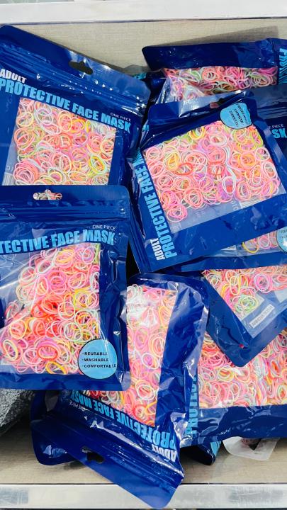 Multicolor%20Small%20Rubber%20Bands%20Set%20High%20Elastic%20Rubber%20Bands%20Baby%20Girl's%20China%20USA%20Hair%20Accessories%20-%20Image%202