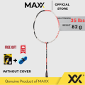 Maxx Badminton High Quailty Racket RAZE X1. 