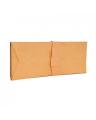 Pack of 50 - Envelope 9x4 inch - Brown. 