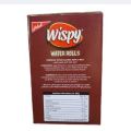 Wispy Wafer Rolls Chocolate Cream (24 PCS BOX). 