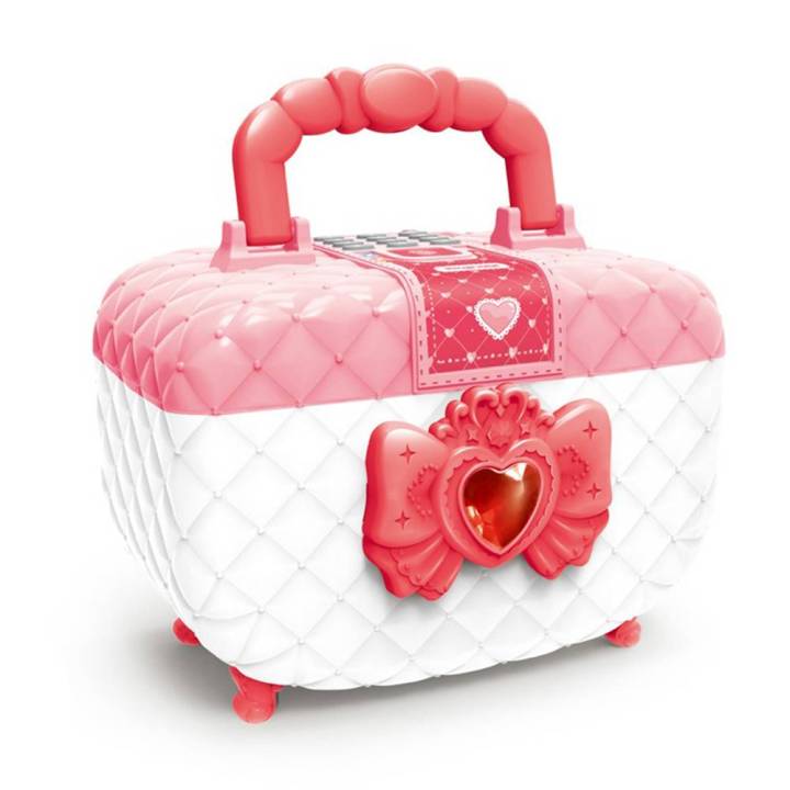 Finger Scanner Money Safe Cute Pink Coin, Money, Note, Box ATM Saving Cash Toy Saving Machine Simulation