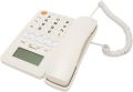 30 Days Warranty PTCL Loud Speaker Telephone Set Landline Caller ID Display Desktop Home Hotel Wired Office Landline Telephone Phone LCD Display Screen Redial Flash and Pre Dialing Function Wall Mountable Black Or White. 