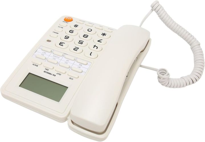 30%20Days%20Warranty%20PTCL%20Loud%20Speaker%20Telephone%20Set%20Landline%20Caller%20ID%20Display%20Desktop%20Home%20Hotel%20Wired%20Office%20Landline%20Telephone%20Phone%20LCD%20Display%20Screen%20Redial%20Flash%20and%20Pre%20Dialing%20Function%20Wall%20Mountable%20Black%20Or%20White%20-%20Image%206