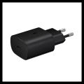 Official Samsung 25W Super Fast Adapter Type-C EU (100% Genuine with 6-Months warranty). 