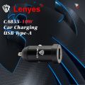 LENYES CA855 Car Charger 10W (USB Type A) Supper Mini. 