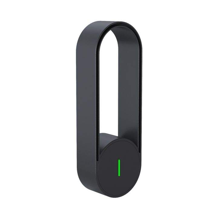 House Air Purifier Ionizer Electric Automatic Car Home Black