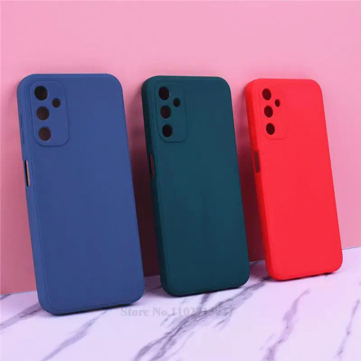 For Samsung Galaxy A14 case silicone a 14 a145f 5G a146b soft back cover phone case for Samsung Galaxy A14 silicone case fundas