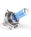 Pack of 2 EUROLITE H4 Halogen Flashlight Bulb (12V) Multi Color. 