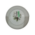 Vintage Narumi "Silver Pine" Plate 5.5 Inch Diameter Approximately. 