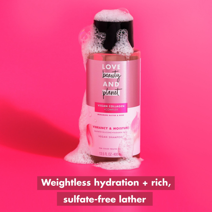 Love%20Beauty%20and%20Planet%20Vegan%20Collagen%20Moisture%20Shampoo%20with%20Murumuru%20Butter%20&%20Rose%20%7C%20Deep%20Hydration%20and%20Softness%20for%20Women%E2%80%99s%20Hair%20%7C%20400ml%20-%20Image%205