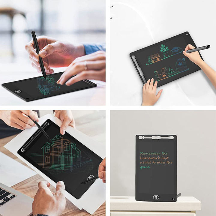 LCD%20Writing%20Tablet%20%20for%20kids%20(%208.5"%20)%20Electronic%20Slate%20E-writer%20Digital%20Memo%20Pad%20Erasable%20Writing%20Board%20Learning%20Toys%20And%20Gadgets%20For%20Educational%20And%20Daily%20Life%20Routine%20Notebook%20Purpose%20-%208.5%20Inch%20-%20Image%208